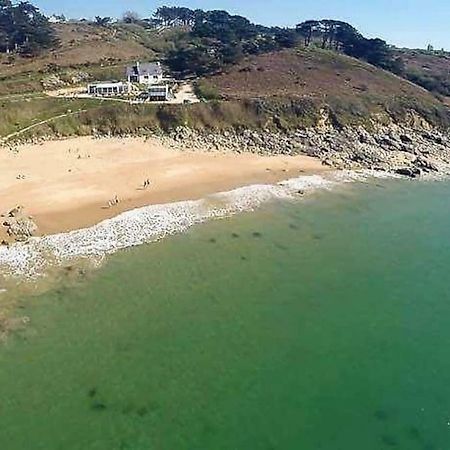 La Maison De La Plage Beg Leguer Lannion Εξωτερικό φωτογραφία