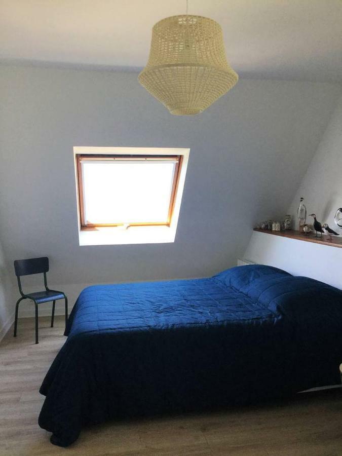 La Maison De La Plage Beg Leguer Lannion Εξωτερικό φωτογραφία