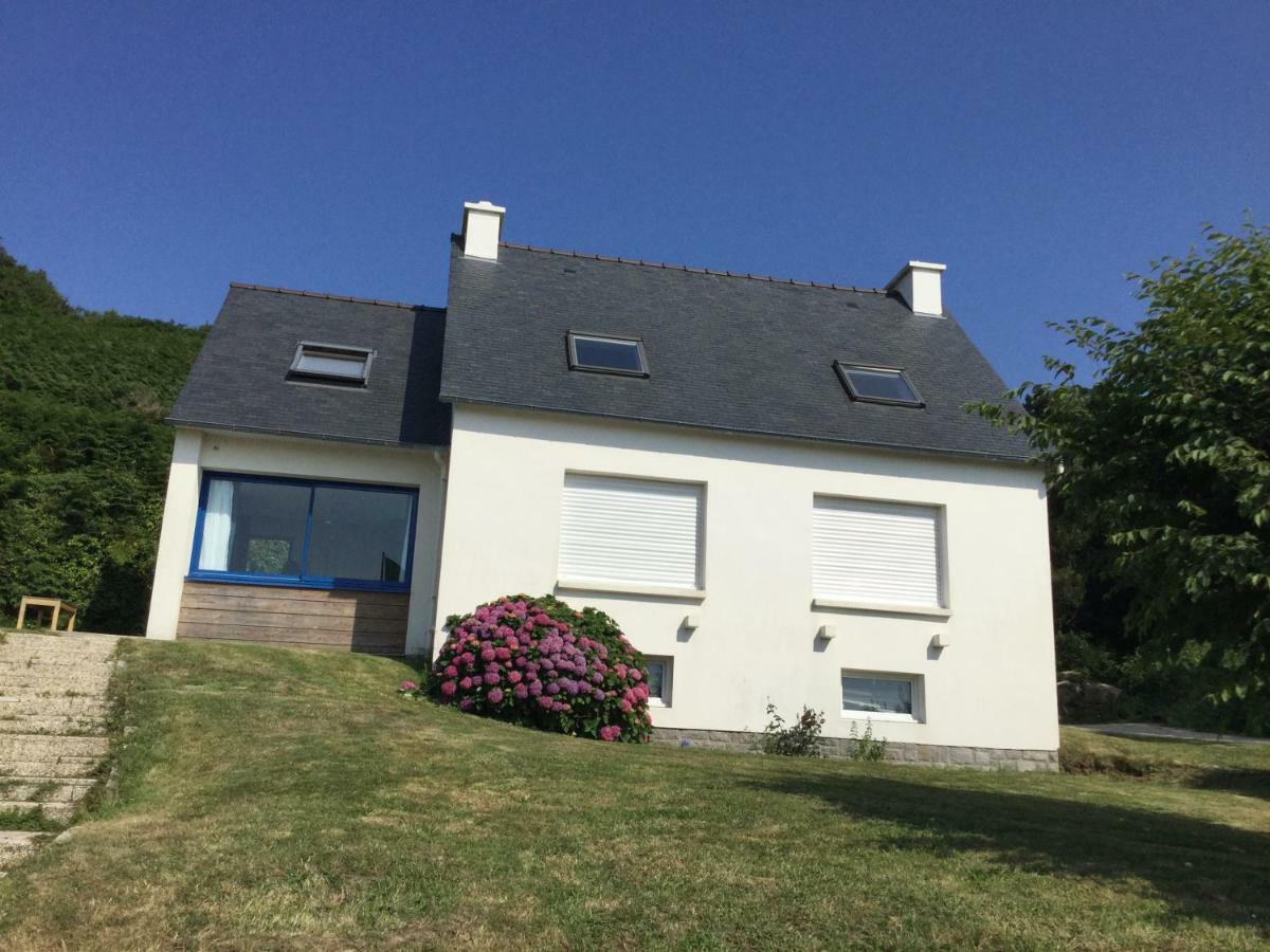 La Maison De La Plage Beg Leguer Lannion Εξωτερικό φωτογραφία