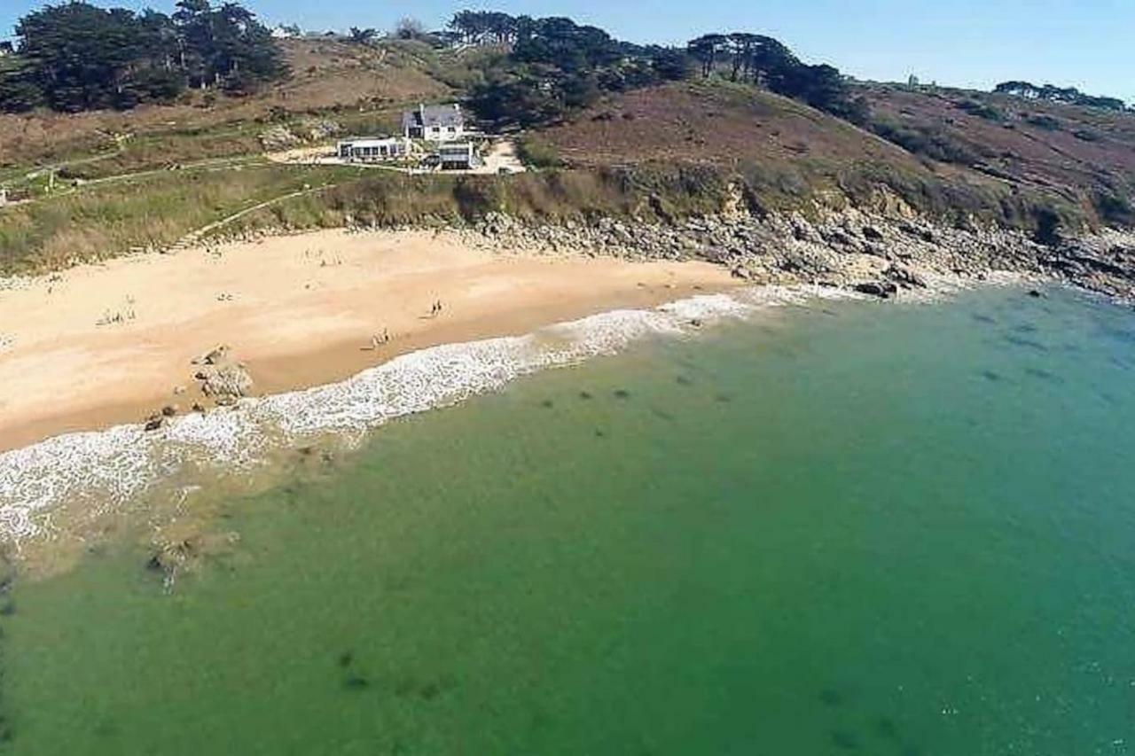 La Maison De La Plage Beg Leguer Lannion Εξωτερικό φωτογραφία