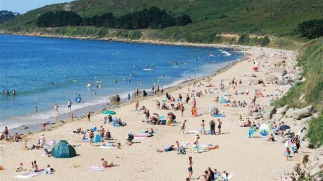 La Maison De La Plage Beg Leguer Lannion Εξωτερικό φωτογραφία