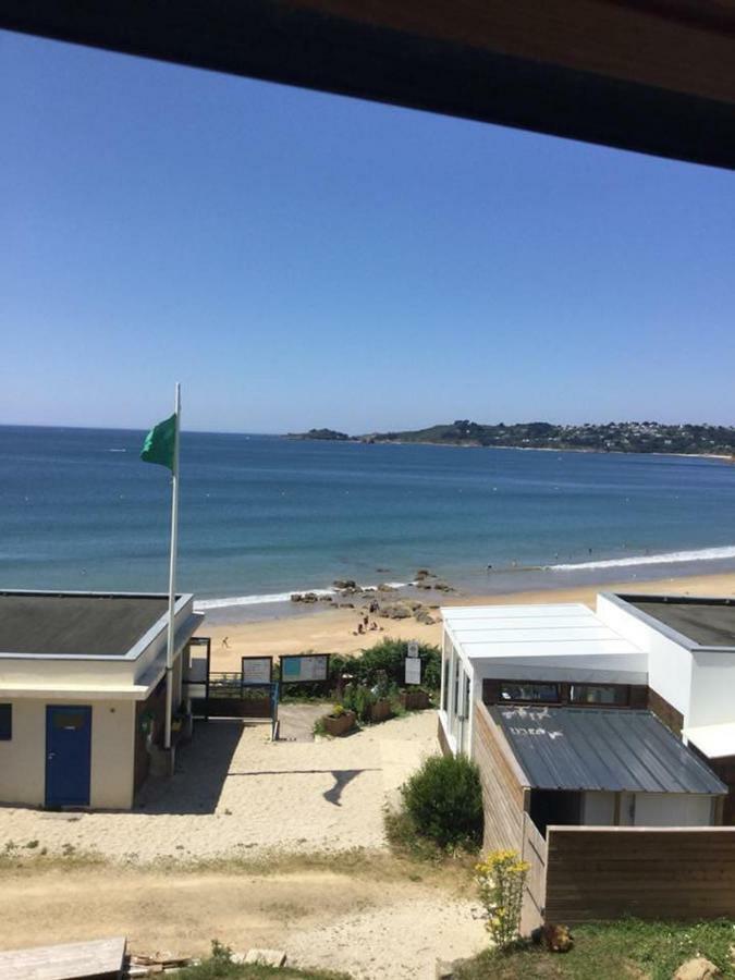 La Maison De La Plage Beg Leguer Lannion Εξωτερικό φωτογραφία