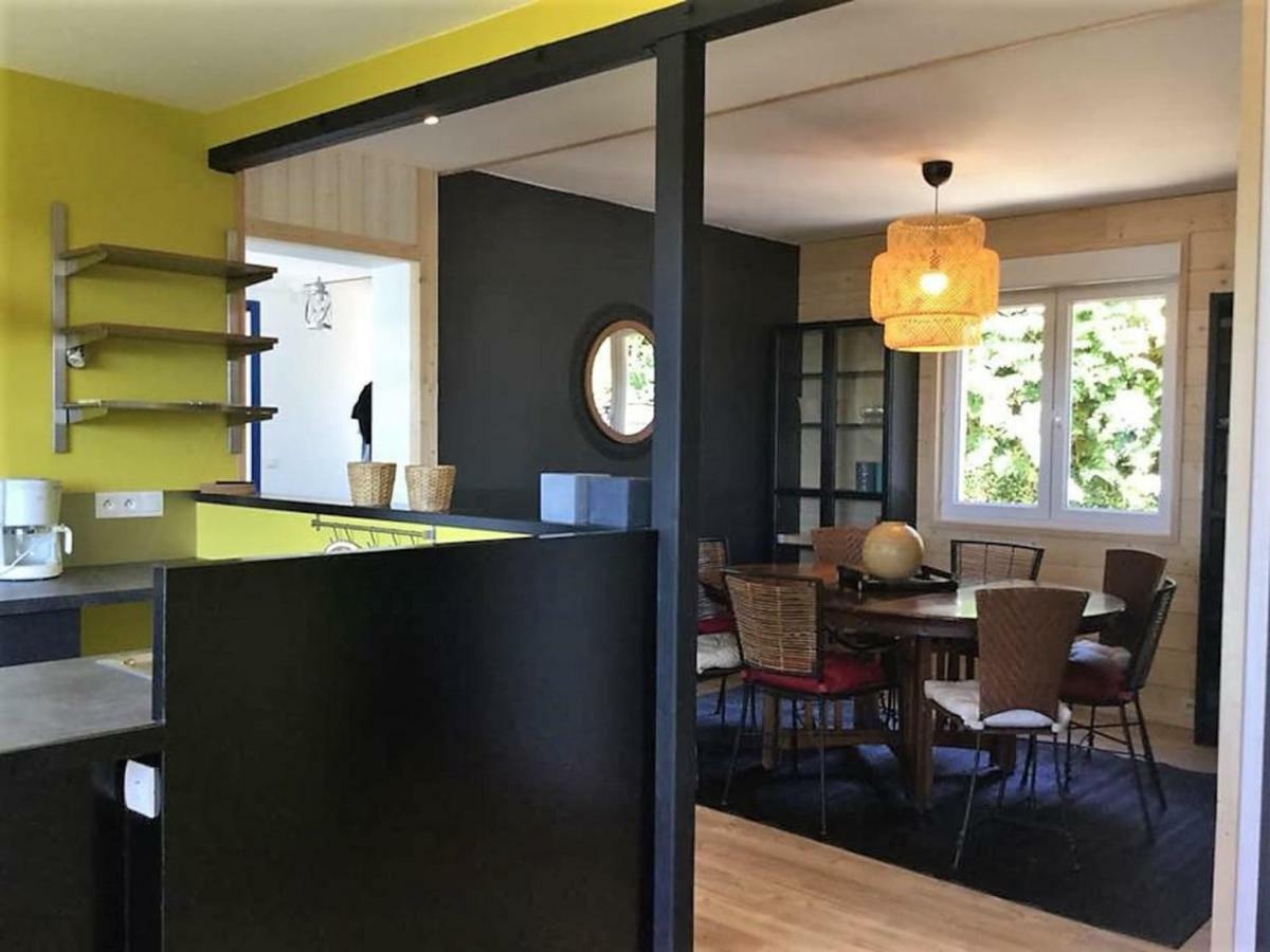 La Maison De La Plage Beg Leguer Lannion Εξωτερικό φωτογραφία