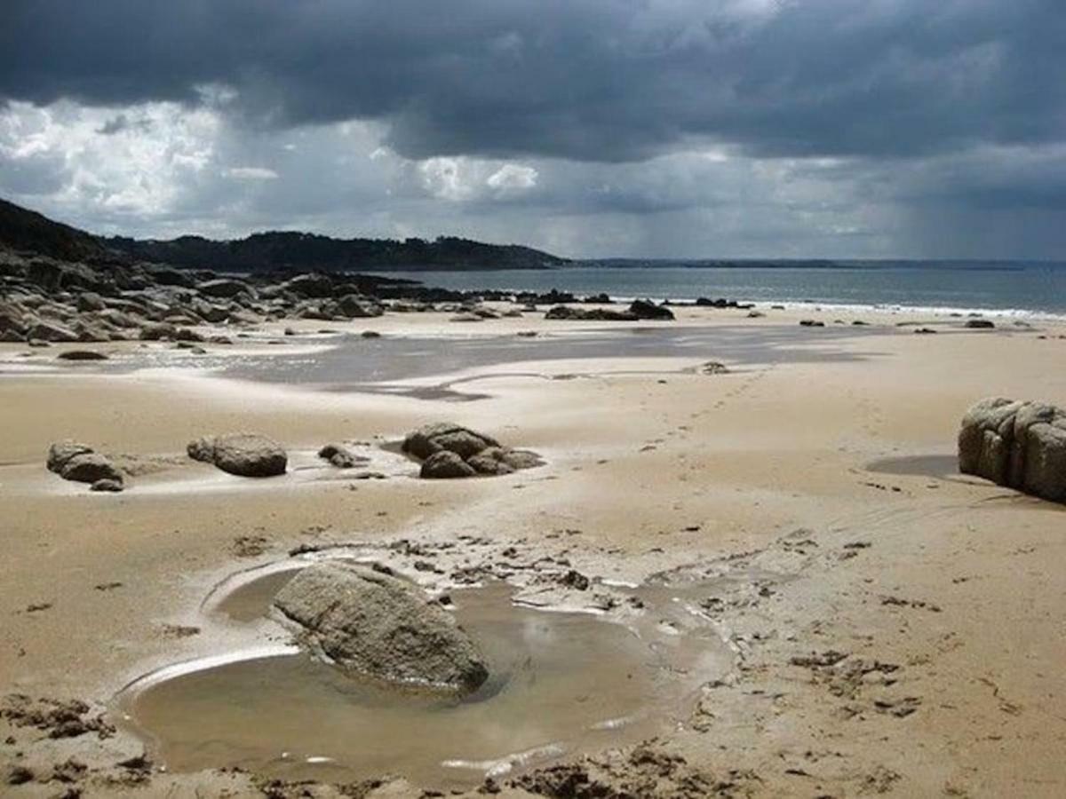 La Maison De La Plage Beg Leguer Lannion Εξωτερικό φωτογραφία