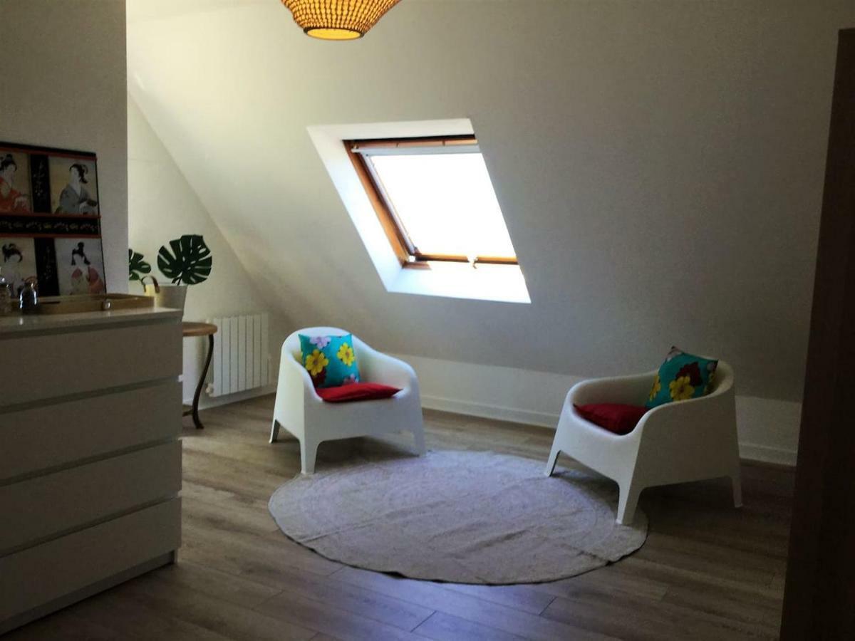 La Maison De La Plage Beg Leguer Lannion Εξωτερικό φωτογραφία
