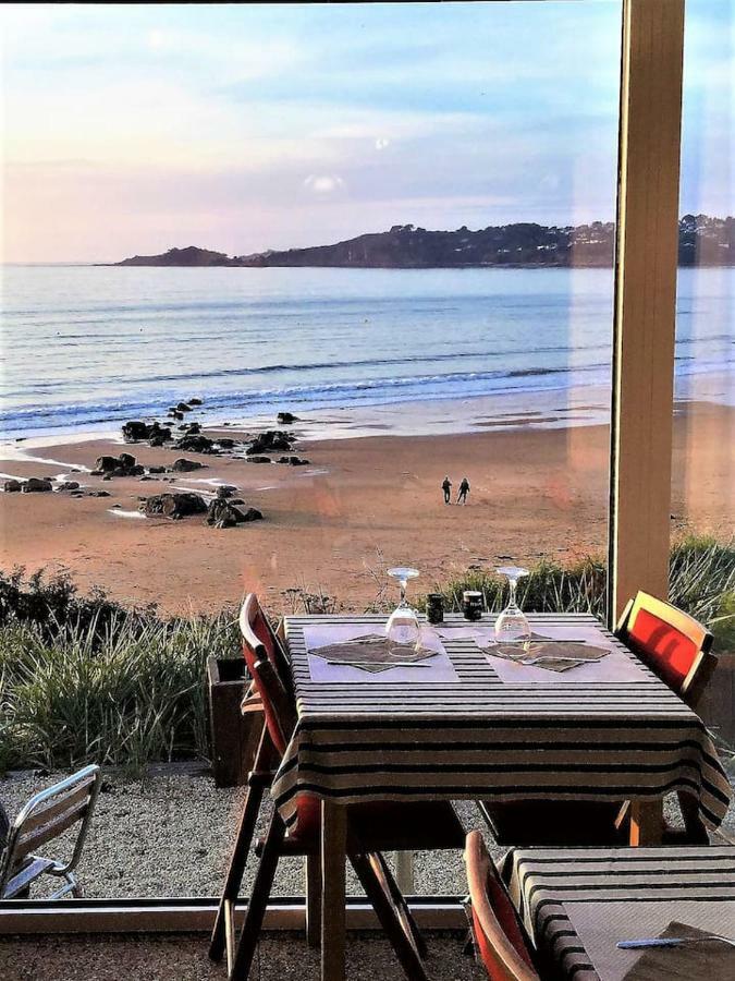 La Maison De La Plage Beg Leguer Lannion Εξωτερικό φωτογραφία
