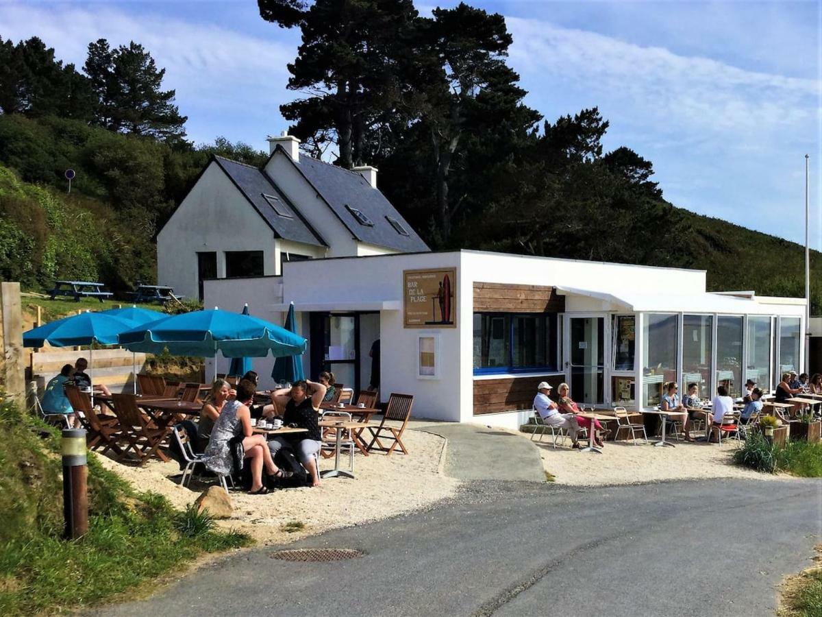 La Maison De La Plage Beg Leguer Lannion Εξωτερικό φωτογραφία