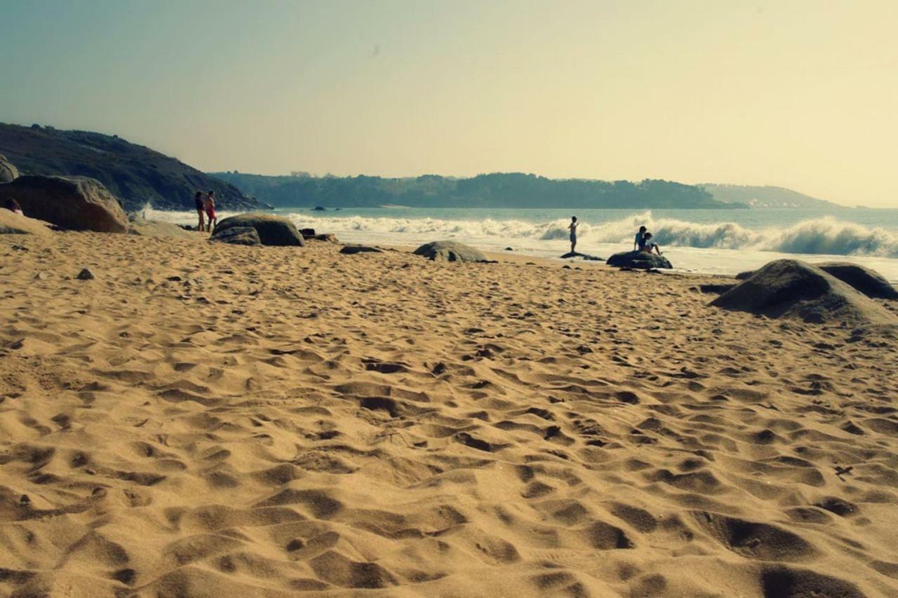 La Maison De La Plage Beg Leguer Lannion Εξωτερικό φωτογραφία
