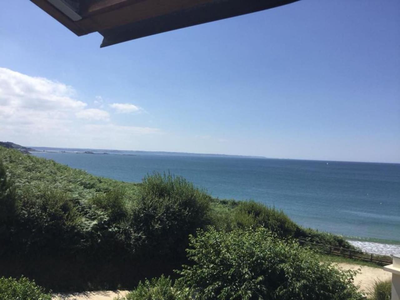 La Maison De La Plage Beg Leguer Lannion Εξωτερικό φωτογραφία
