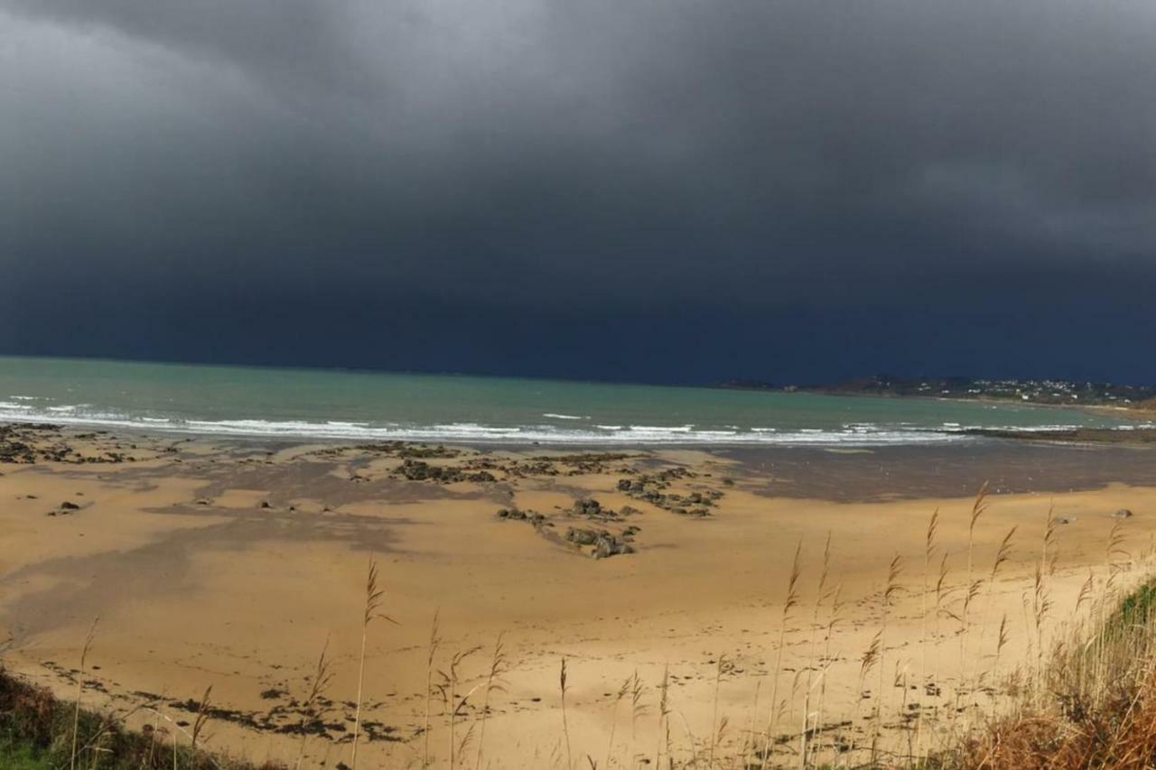 La Maison De La Plage Beg Leguer Lannion Εξωτερικό φωτογραφία