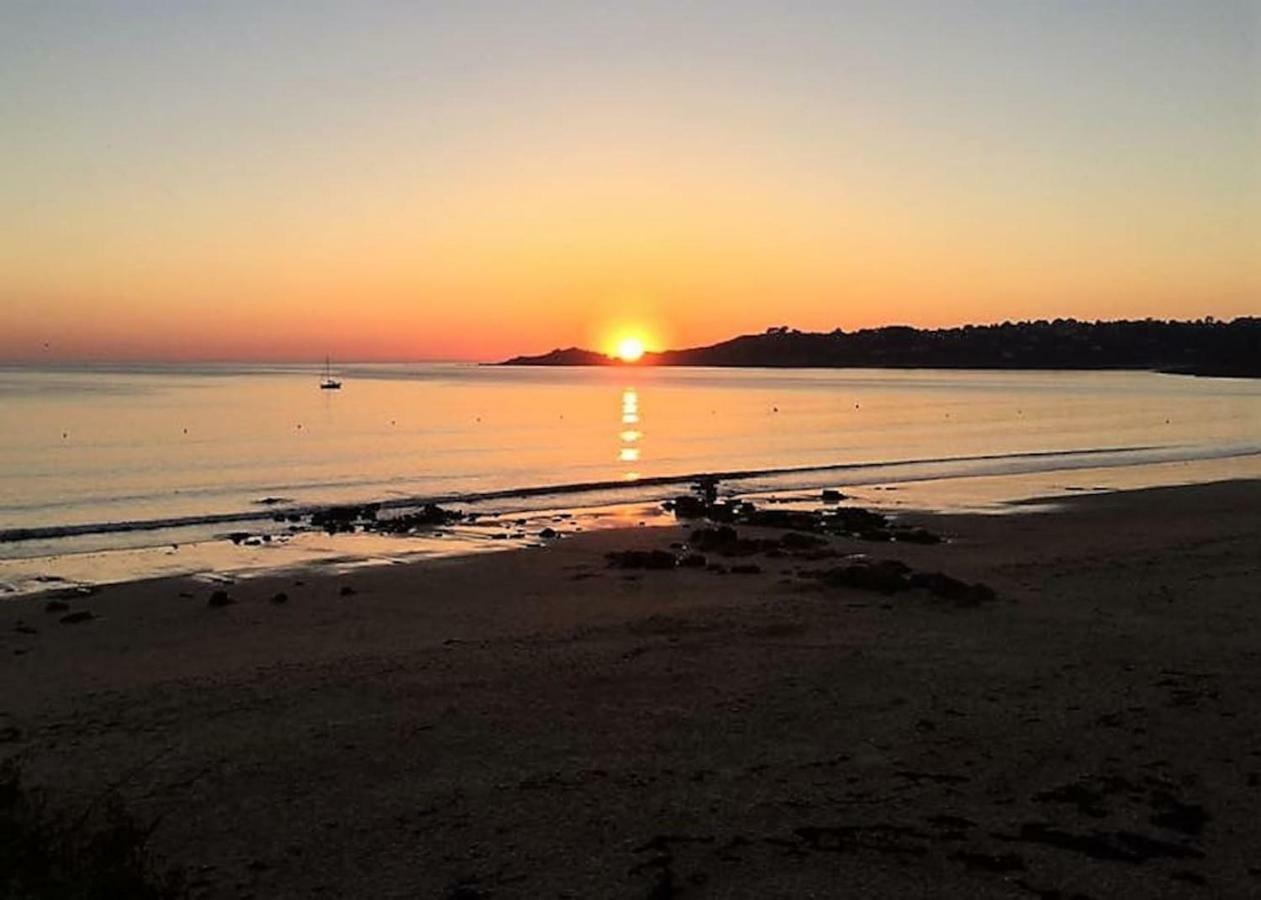 La Maison De La Plage Beg Leguer Lannion Εξωτερικό φωτογραφία
